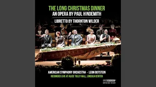 The Long Christmas Dinner: What a Joy (Live)