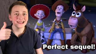 Why Toy Story 2 Is A Perfect Sequel...