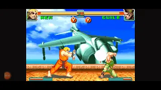 SSF2T.REVIVAL GBA - KEN/ FULLGAMEPLAY