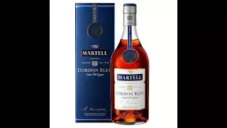 MARTELL CORDON BLEU Cognac Review No. 23