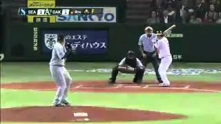 2012/03/28 Suzuki's RBI double