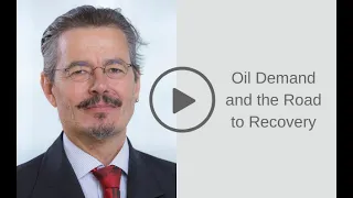 ISTAT Learning Lab: Oil Demand and the Road to Recovery