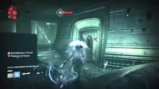 Destiny - crota 2 sword bearer glitch hard mode