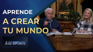 APRENDE A CREAR TU MUNDO | Jesse & Cathy Duplantis