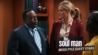 The Soul Man: Missi Pyle Guest Stars This Season!