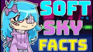 Top Soft Sky Facts Explained in fnf (Sky Soft vs Softie Mod)