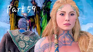 God of War Ragnarök Part 59 - Niflheim - Gameplay Walkthrough (GMGOW)