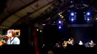 Starsailor - Alcoholic ,2009 Jisan Rock Festival