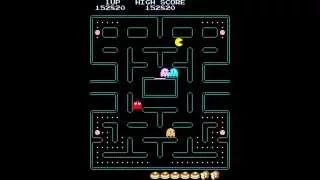 Arcade Game: Pac-Man Plus (1982 Midway (Namco license)﻿))