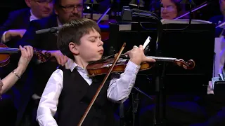 P. de Sarasate - Zigeunerweisen