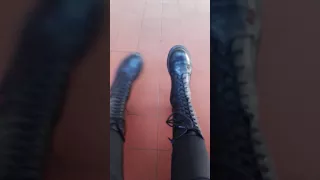 FUCK OFF THIS IS MY SHOES!