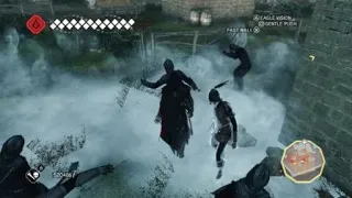 Assassin's Creed 2 - Hitting the hay (Easy method)