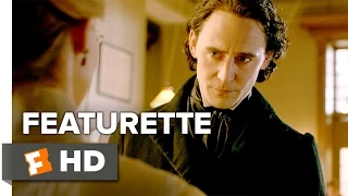 Crimson Peak Featurette - A Look Inside (2015) - Guillermo Del Toro Horror Fantasy HD