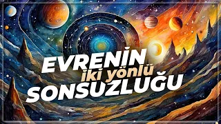 Evrenin İnanılmaz Büyüklüğü ve Küçüklüğünün İki Yönlü Sonsuzluğu 🌌