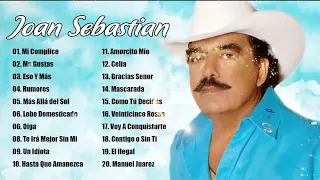 JOAN SEBASTIAN 30 GRANDES ÉXITOS   JOAN SEBASTIAN SUS GRANDES EXITÓS ROMÁNTICOS