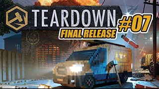 Teardown - 07 (Saving Mom from Blast Corp & Making Other Parents Happy)