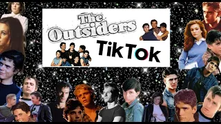 THE OUTSIDERS TIKTOKS #2