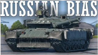 Russian Bias is BACK!!