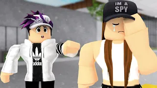 Roblox Love Story Pt 1 - Careless (NEFFEX)