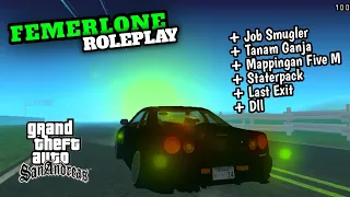 SERVER LEGEND GTA SAMP ROLEPLAY ANDROID/PC - REVIEW SERVER 2023 #GTASANANDREAS #gtamabar #gtaonline