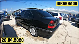 Мошинбозори Душанбе! 20 04 2020 Mercedes C180, C200, 240, Kia Rio, Nexia, Opel Astra f,Седана, Сечка