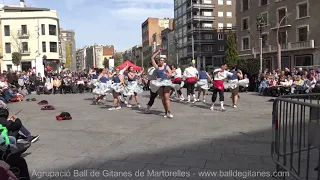 " La Catxutxa " (03/03/2019) - Colla de Grans - Ball de Gitanes de Martorelles