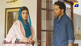 Inaam-e-Mohabbat Episode 41 | 𝐁𝐞𝐬𝐭 𝐌𝐨𝐦𝐞𝐧𝐭 𝟎𝟕 | Haroon Shahid | Nazish Jahangir | HAR PAL GEO