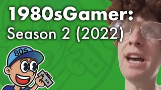 1980sGamer - Season 2 (All Series From 2022)