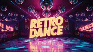 Retro Dance - Instrumental 90's Eurodance Orchestral Upbeat