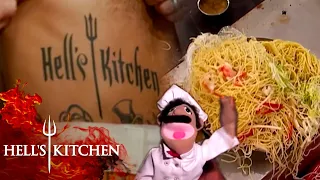 The Biggest WTF Moments On Hell's Kitchen | Part Three