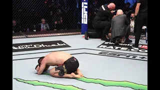 UFC Fighters reacts to Khabib Nurmagomedov defeating Justin Gaethje at UFC 254 on Instagram