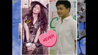 Liza Soberano and Daniel Padilla ♡Lizniel♡ Losing my mind korean song