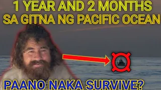 438 Days Sa Pacific Ocean | José Salvador Alvarenga | JL Amazing Stories