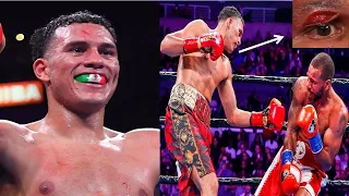 When Trash Talk Goes Right: David Benavidez Vs Anthony Dirrell