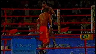 Jonathan Romero vs Jose Palma, 9-10 round LpGodwin Donald