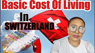 BASIC COST OF LIVING IN SWITZERLAND 🇨🇭/housing,insurance,Transportation