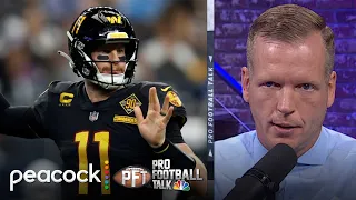 Exploring why free agent Carson Wentz hasn’t landed on new team yet | Pro Football Talk | NFL on NBC