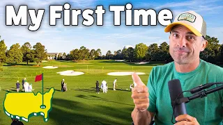 First Masters Experience - What was Unexpected?