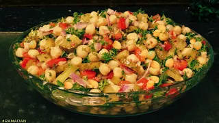 This Chickpea Recipe will make everyone happy | Perfect Iftar Recipe! #Ramadan2024