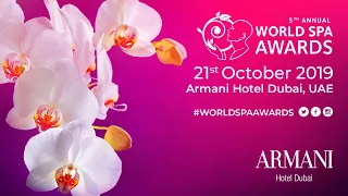 World Spa Awards 2019 highlights