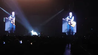 Paul McCartney Got Back Tour- Paul shares Early-Beatles story at Spokane Arena 4/28/22