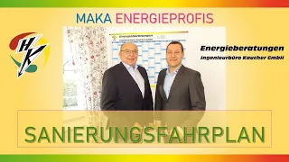 SANIERUNGSFAHRPLAN iSFP | Förderung | Förderbonus | Individuelle Energieberatung 2.0 | EWärmeG BAFA