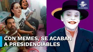 Los mejores memes del Primer debate presidencial 2024