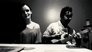 The Path To Decay - Sirenia (Cover By: Valérie Chantraine & Quentin Lemercier)