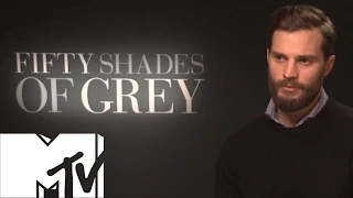 Fifty Shades Of Grey Cast Talk Sex Scenes | MTV Movies
