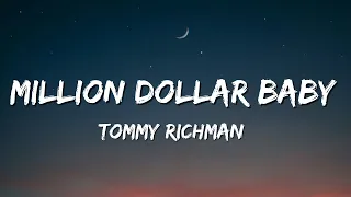 Tommy Richman - MILLION DOLLAR BABY (Lyrics)