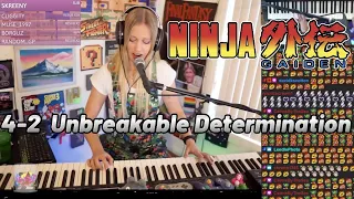 Ninja Gaiden 4-2: Unbreakable Determination (piano cover)