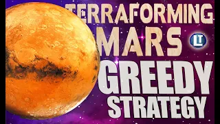Cómo obtener 278 puntos en Terraforming Mars
