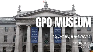 GPO Museum | General Post Office | 1916 Easter Rising| Dublin | Ireland | Travel Video