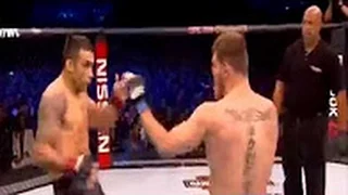 UFC 198: Fabricio Werdum vs Stipe Miocic Full Fight Review